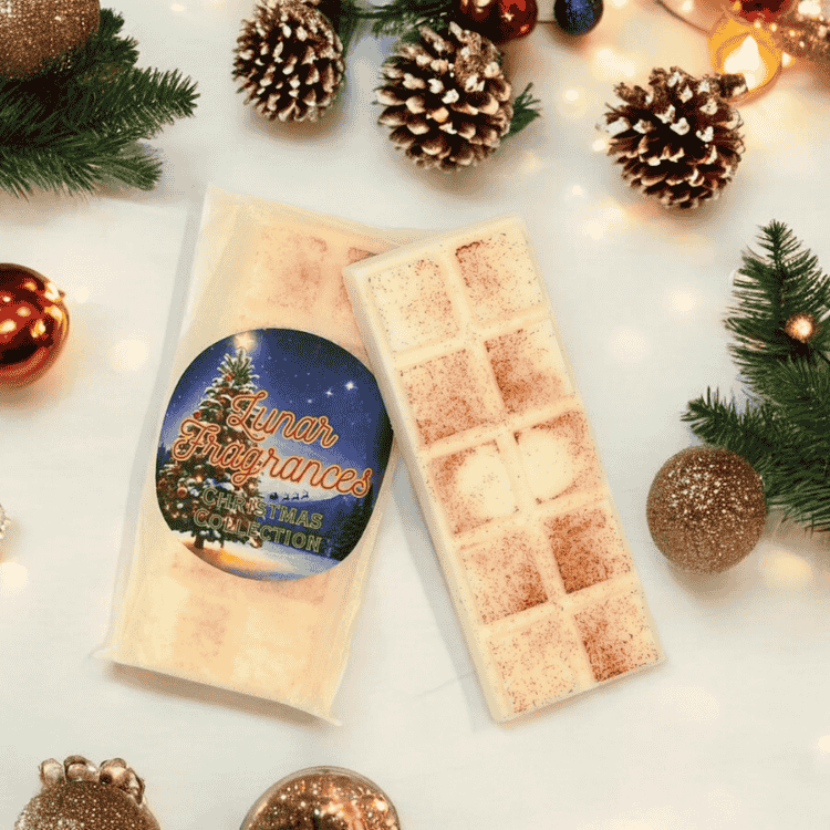 Jingle Bell Christmas Wax Melt