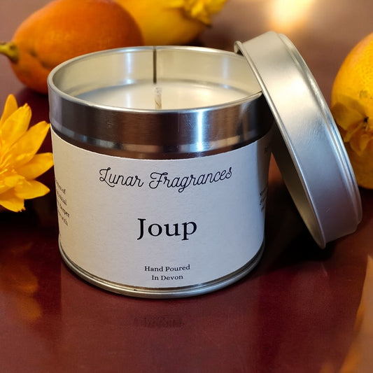 Joup Soy Wax Candle