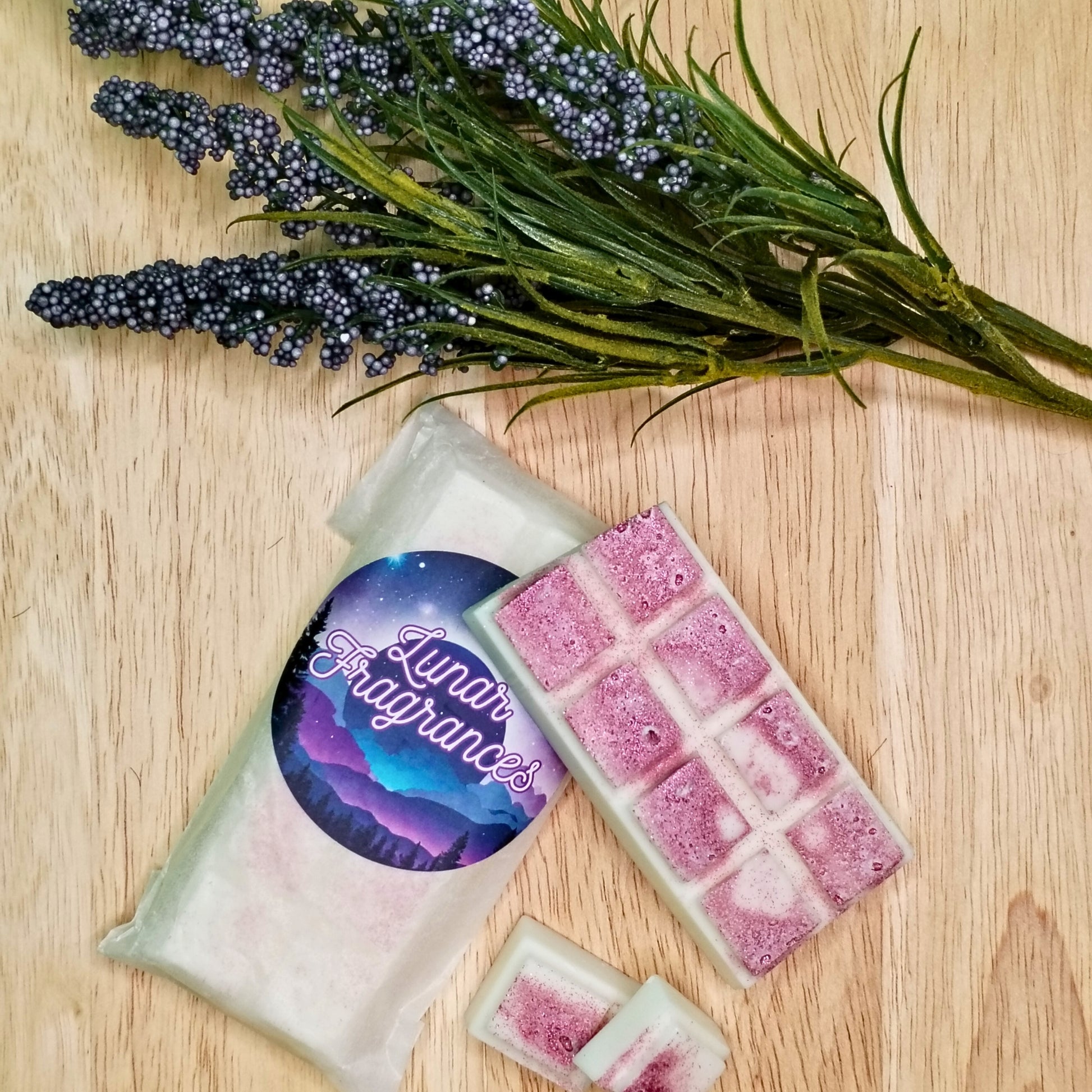 Lavender Fields Wax Melt