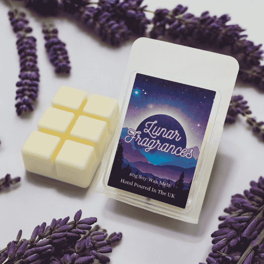Lavender Wax Melt