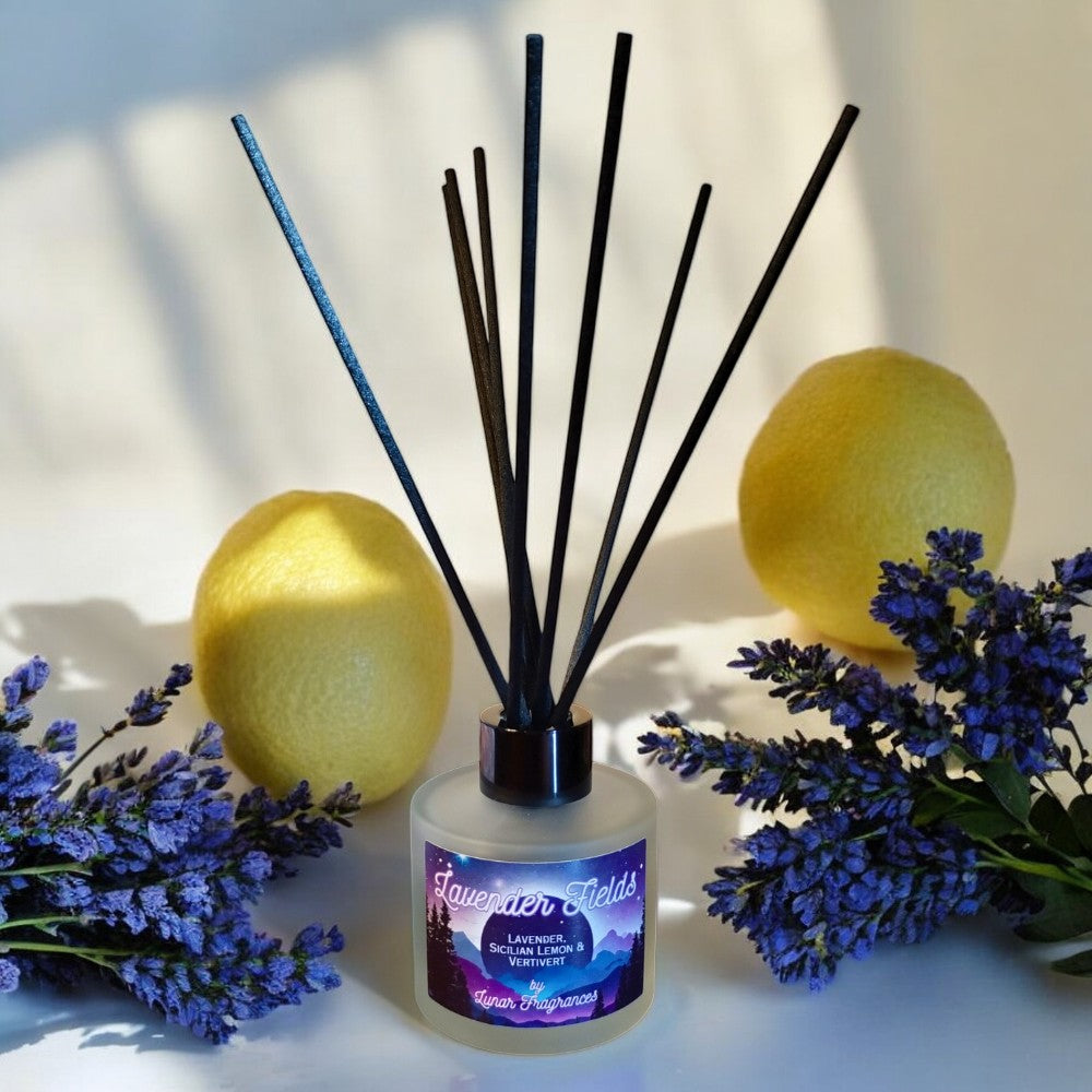 Lavender Fields Reed Diffuser (AMIT Name "Lavender")