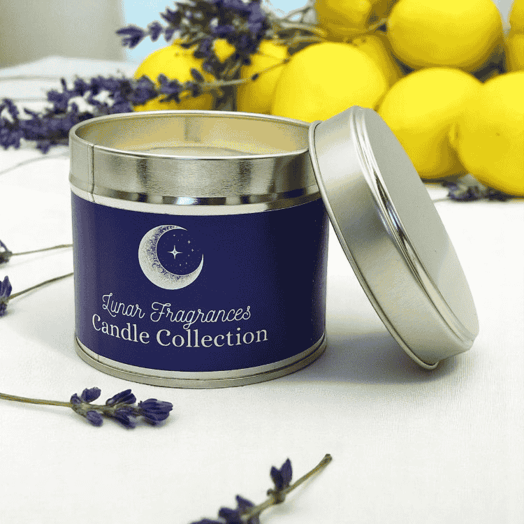 Lemon Lavender Candle