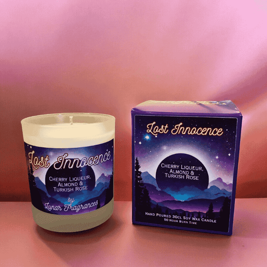 Lost Innocence Candle