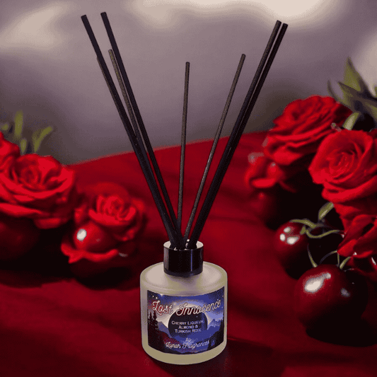 Lost Innocence Reed Diffuser (AMIT Name "Lost In The Moment")