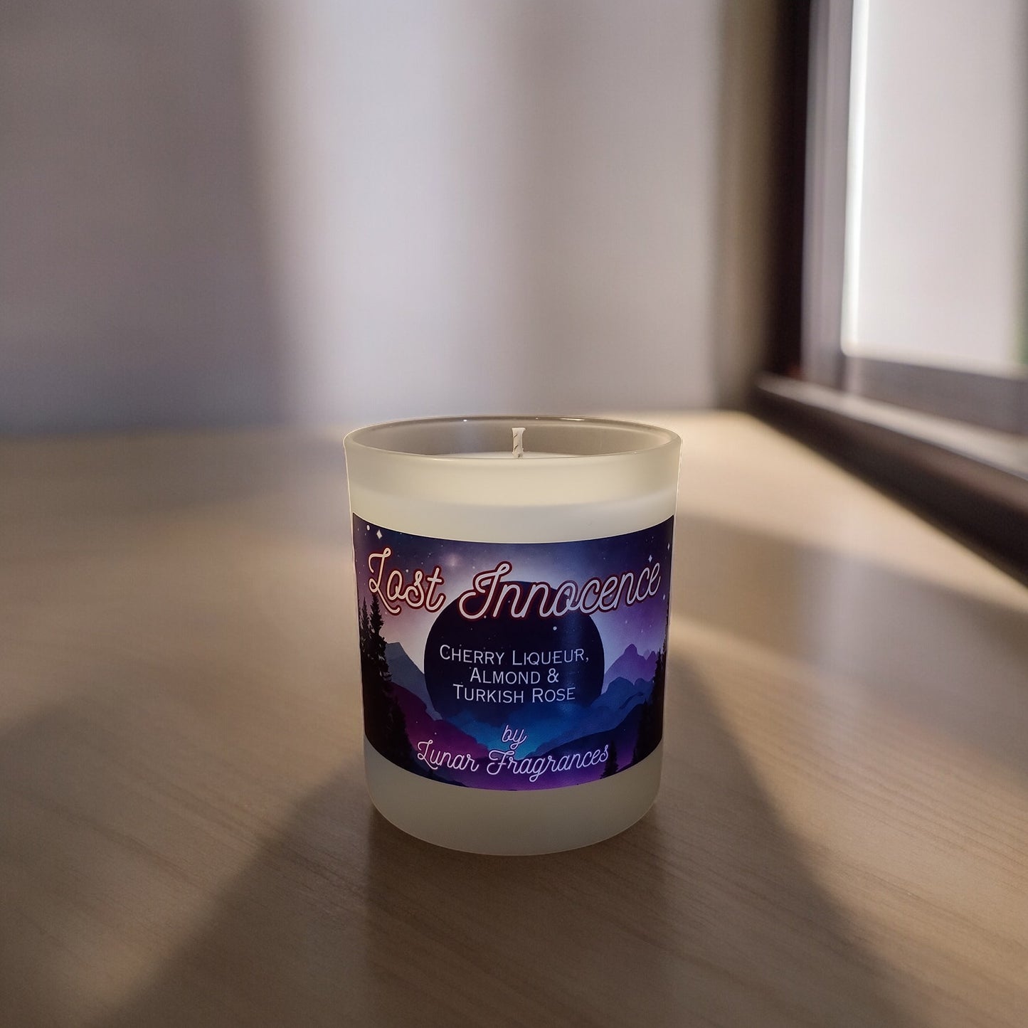 Lost Innocence 220g Soy Wax Candle (AMIT Name "Lost In The Moment")