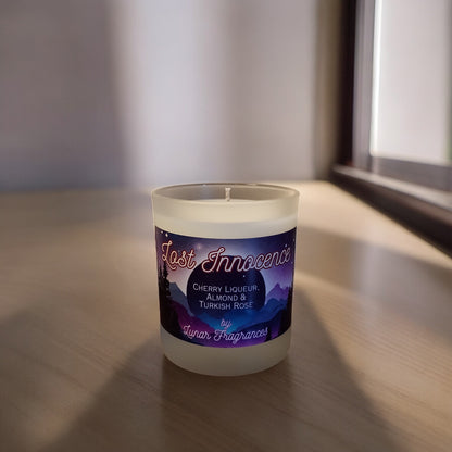 Lost Innocence 220g Soy Wax Candle (AMIT Name "Lost In The Moment")