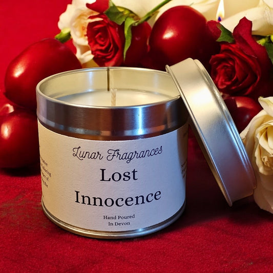 Lost Innocence Soy Wax Candle