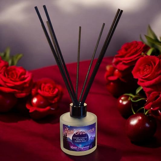 Lost Innocence Reed Diffuser (AMIT Name "Lost In The Moment")