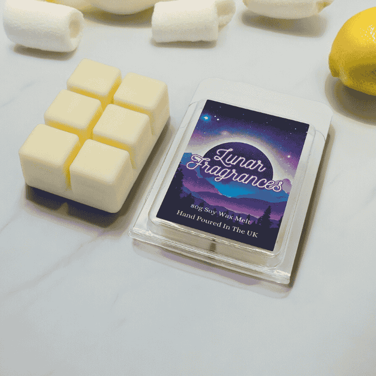 Marshmallow Wax Melt