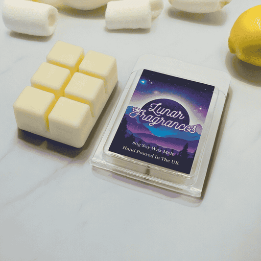 Marshmallow Wax Melt