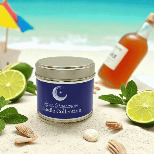 Mojito Candle