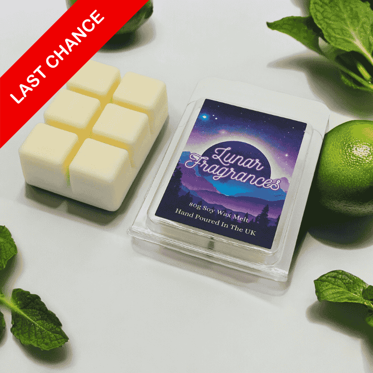 Mojito Wax Melt