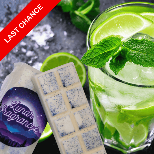 Mojito Wax Melt
