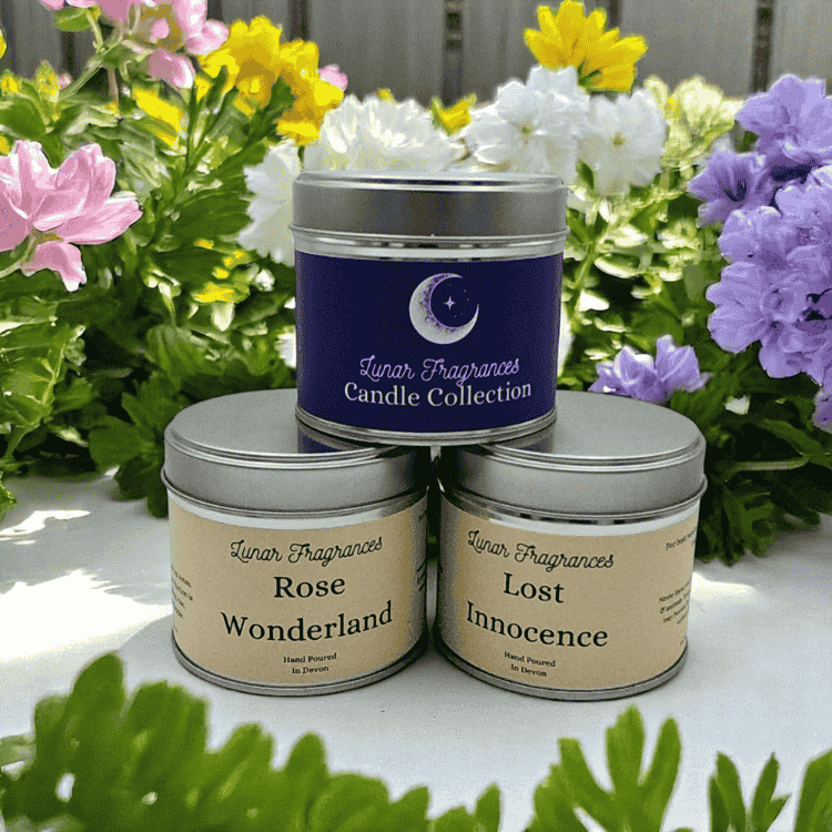 Candle Subscription Box UK – with Free Delivery – Lunar