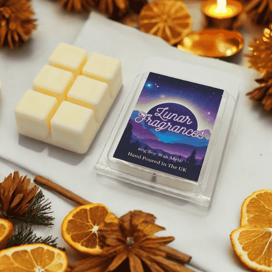 Mulled Wine Wax Melt