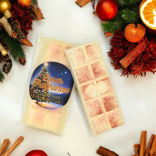 Mulled Wine Snap Bar Wax Melt