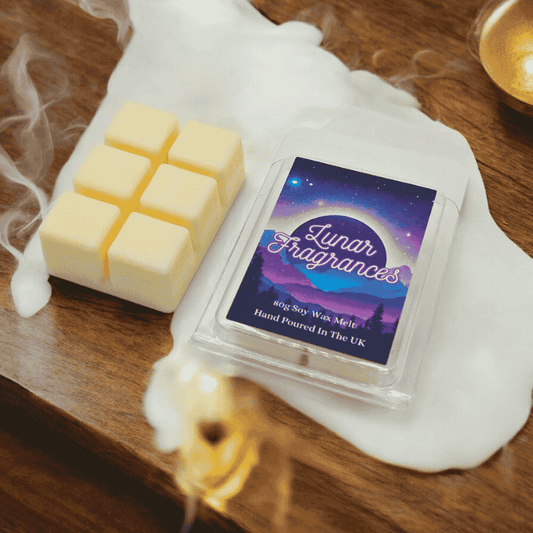 Musk & Sandalwood Wax Melt