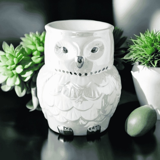 Owl Wax Melt Burner