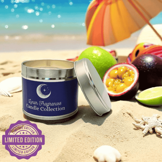 Passion Fruit Martini Candle