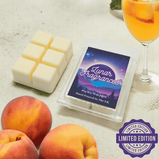 Peach Bellini Wax Melt
