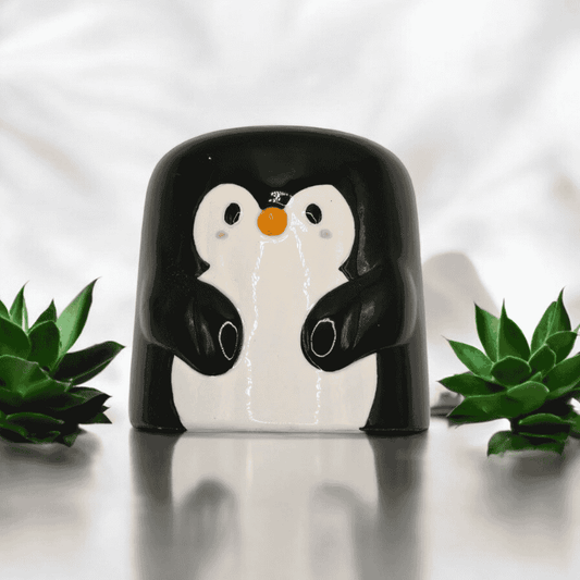 Penguin Wax Melt Burner