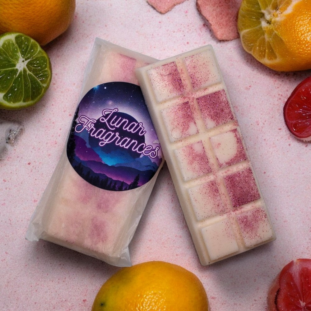 Pinky Sands Snap Bar Wax Melt