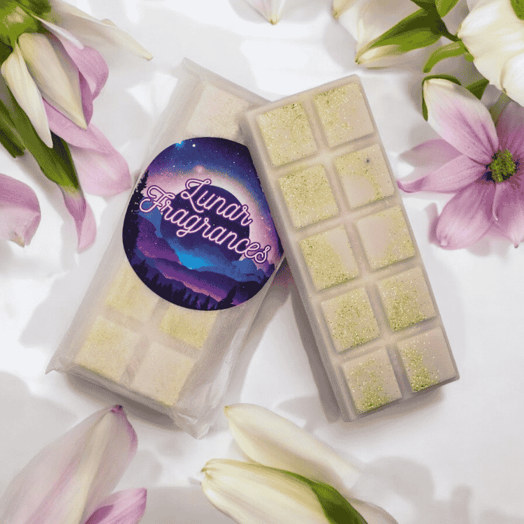 Pomegranate Noir Wax Melt
