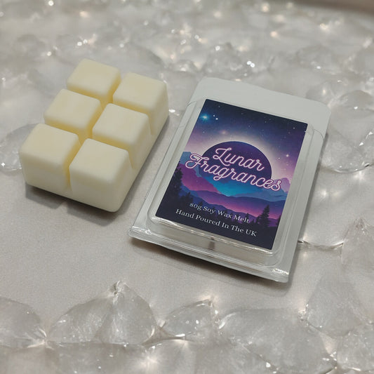 Precious Diamonds Clamshell Wax Melts