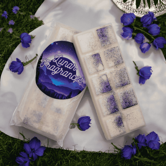 Princess Bluebell Wax Melt
