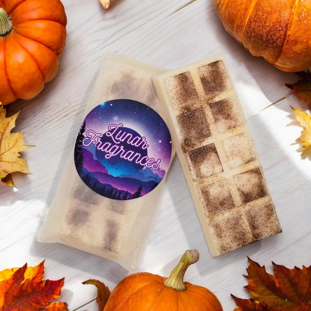 Pumpkin Spice Snap Bar Wax Melt