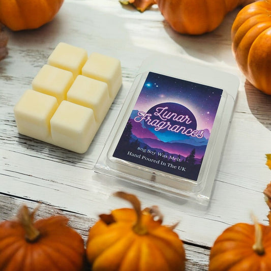 Pumpkin Spice Clamshell Wax Melt