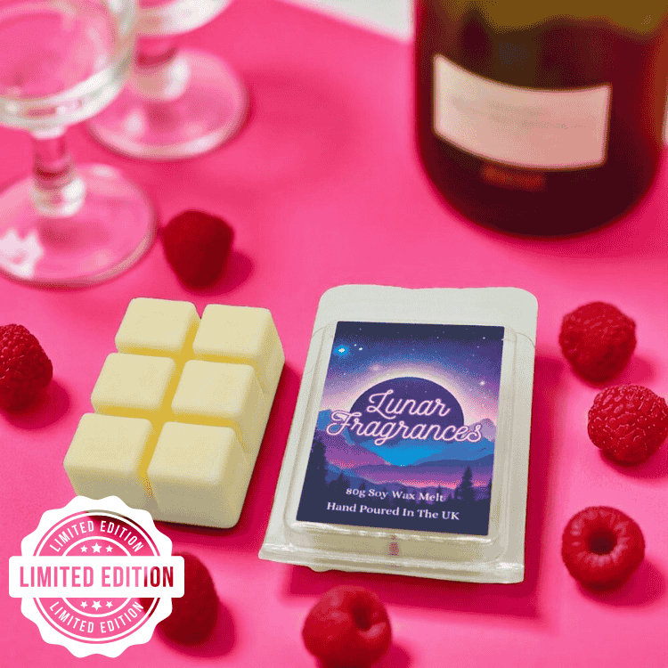 Raspberry Prosecco Wax Melt