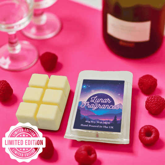 Raspberry Prosecco Wax Melt