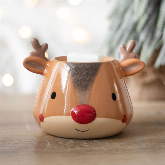 Reindeer Tealight Wax Melt Burner