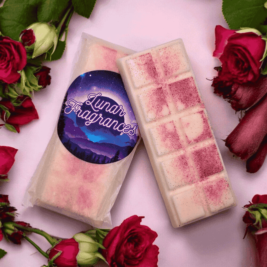 rhubarb & Rose Wax Melt