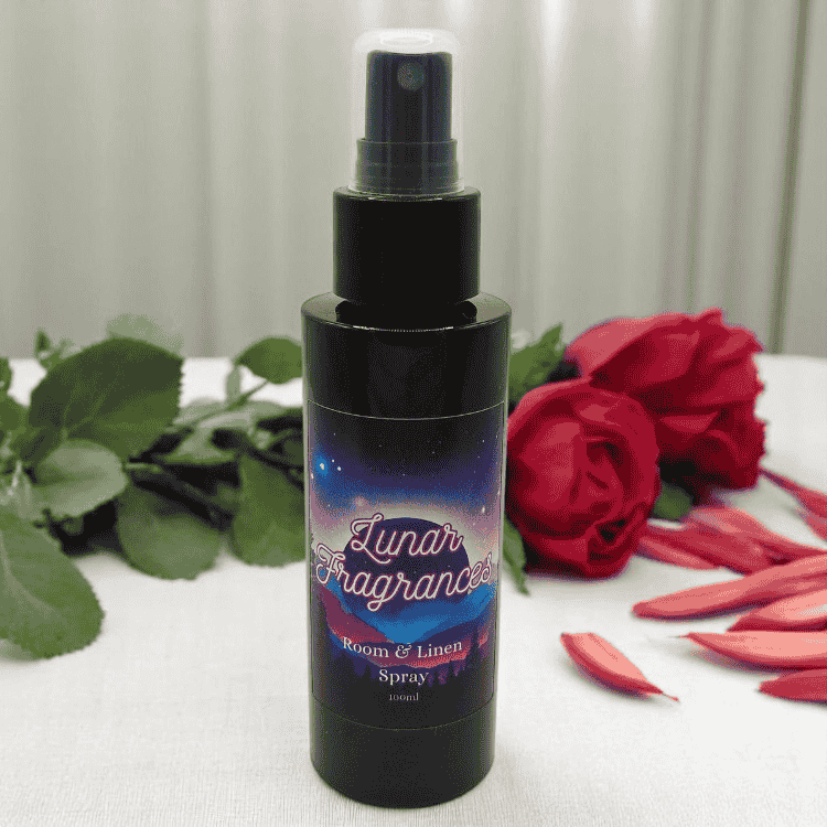 Rhubarb & Rose Room and Linen Spray