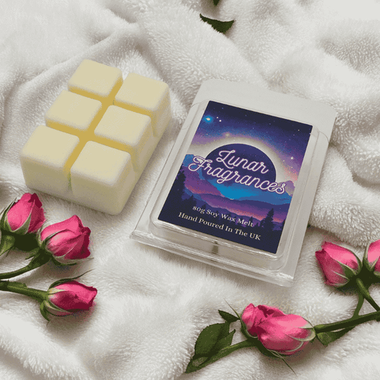Rose Wonderland Wax Melt