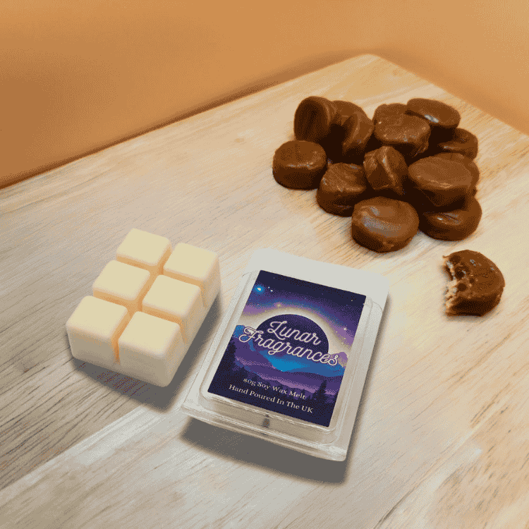 Salted Caramel Wax Melt