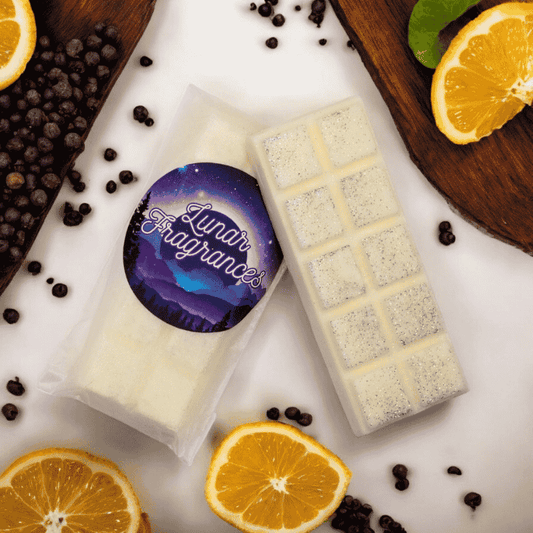 Sandalwood Black Pepper Wax Melt