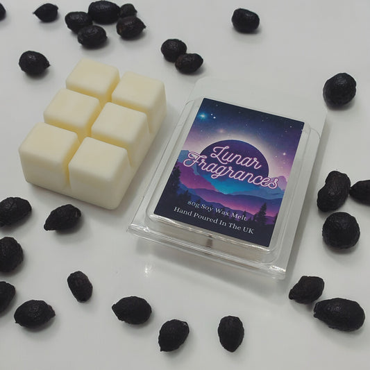 Sandalwood & Black Pepper Clamshell Wax Melt