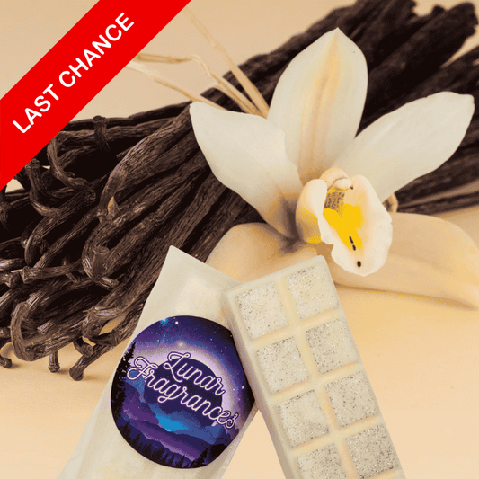 Sandalwood, Patchouli & Vanilla Wax Melt