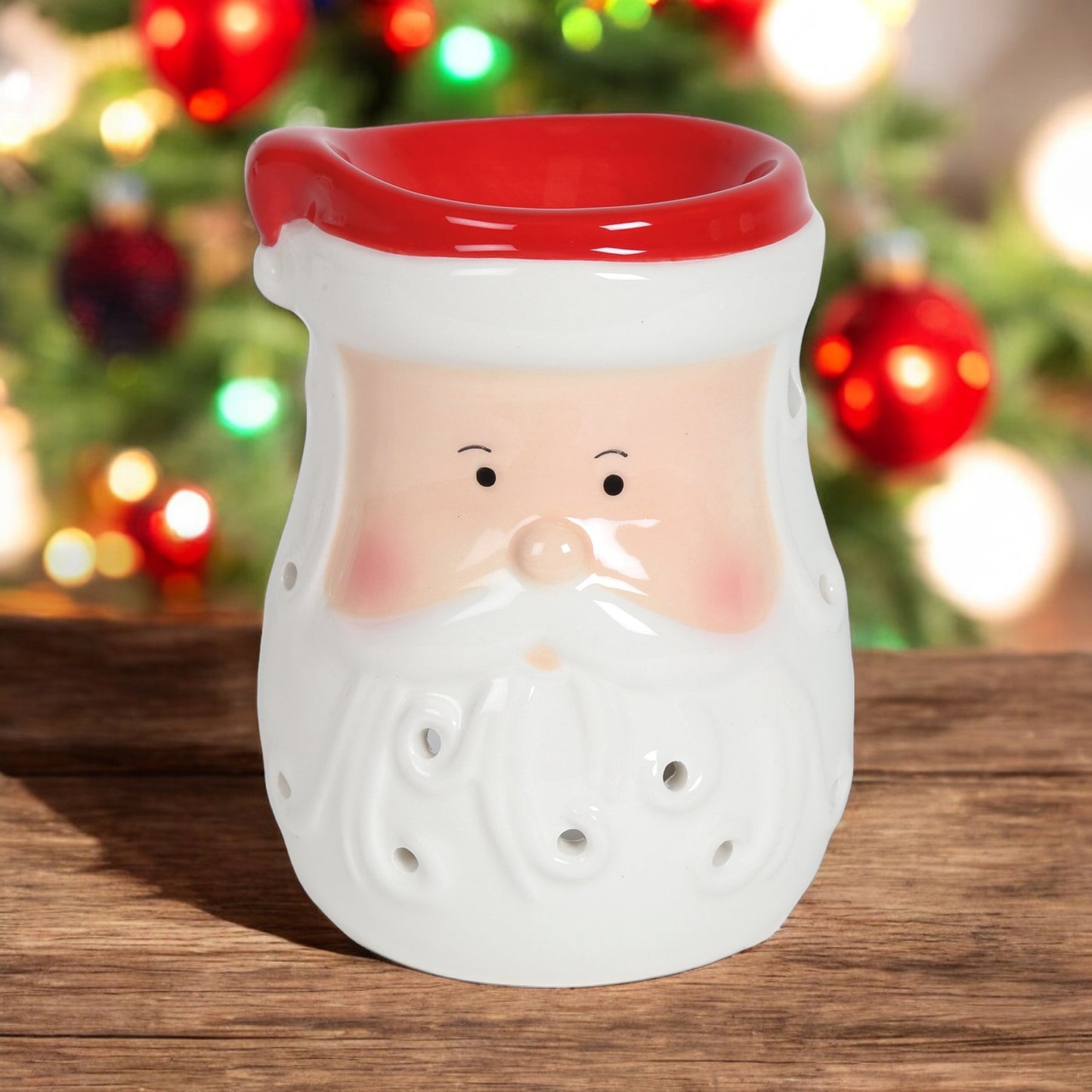 Santa Wax Melt Burner