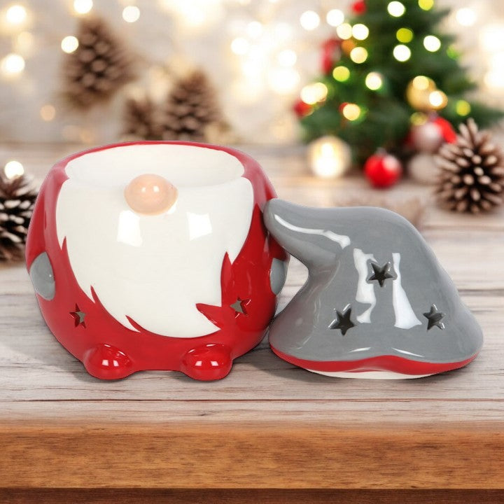 Christmas Wax Melt Burner