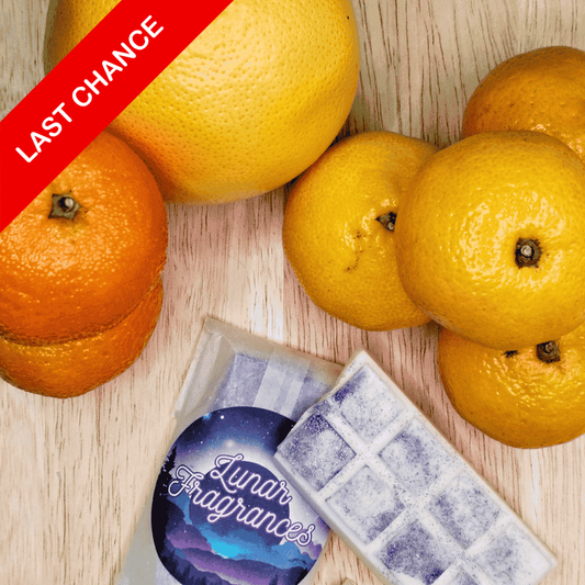 Satsuma Bubbles Wax Melt