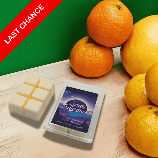 Satsuma Wax Melt