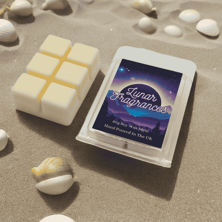 Sea Shells Wax Melt