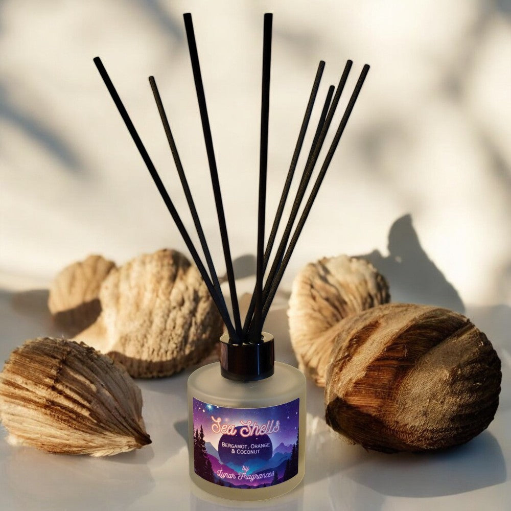 Sea Shells Reed Diffuser