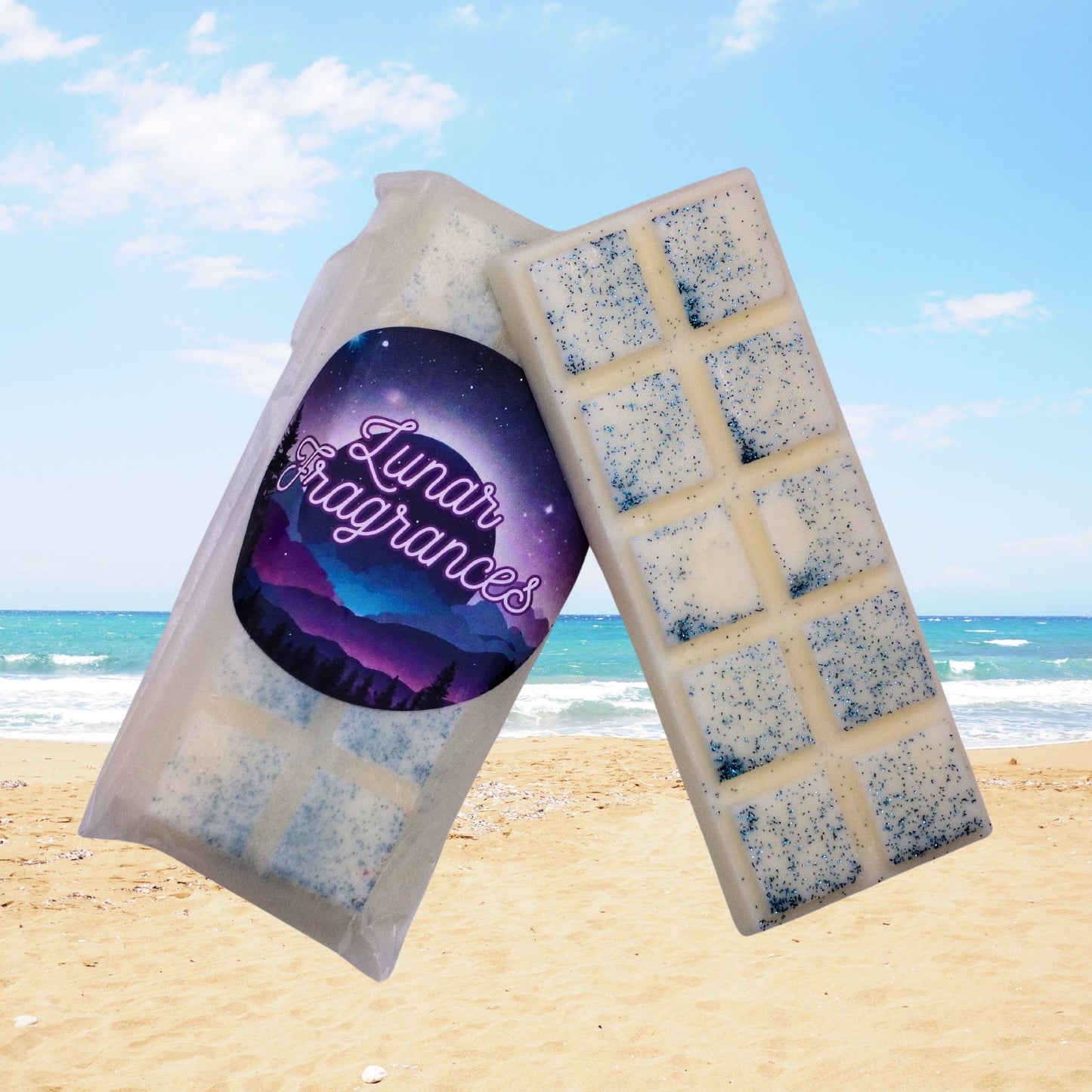 Beside The Seaside Snap Bar Wax Melt