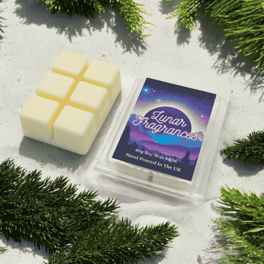 Seaweed Juniper Wax Melt