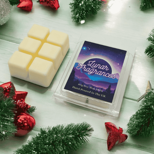 Shimmering Spruce Wax Melt